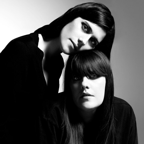 Rodarte Sisters Play Curator With Bear And Kirsten Dunst