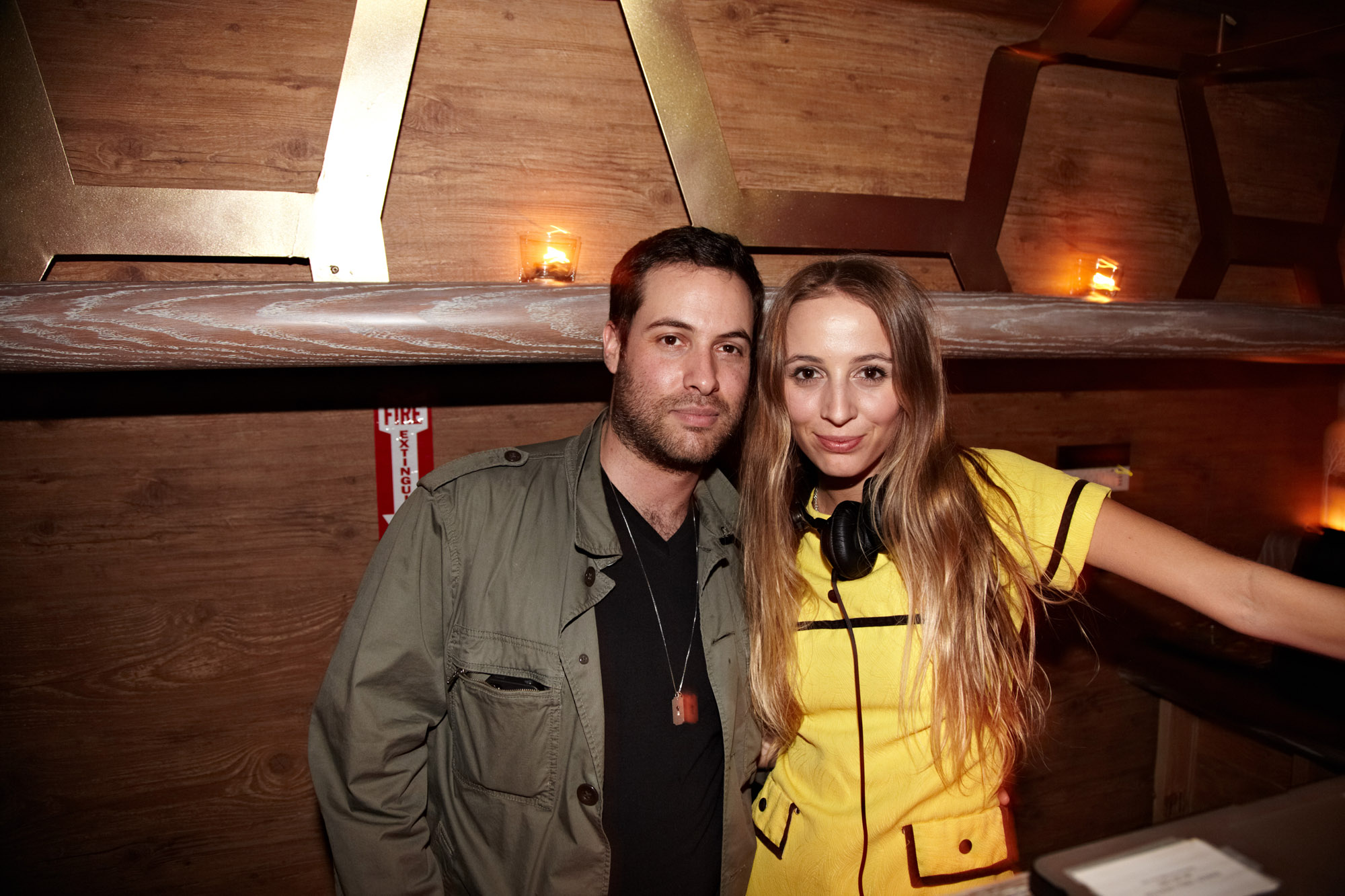 Harley Viera, DanniJo & More Toast Infinite Possibilities