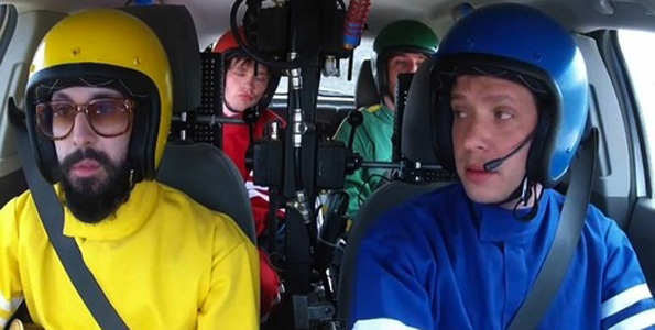 Watch OK Go's Amazing Super Bowl Commercial (VIDEO)