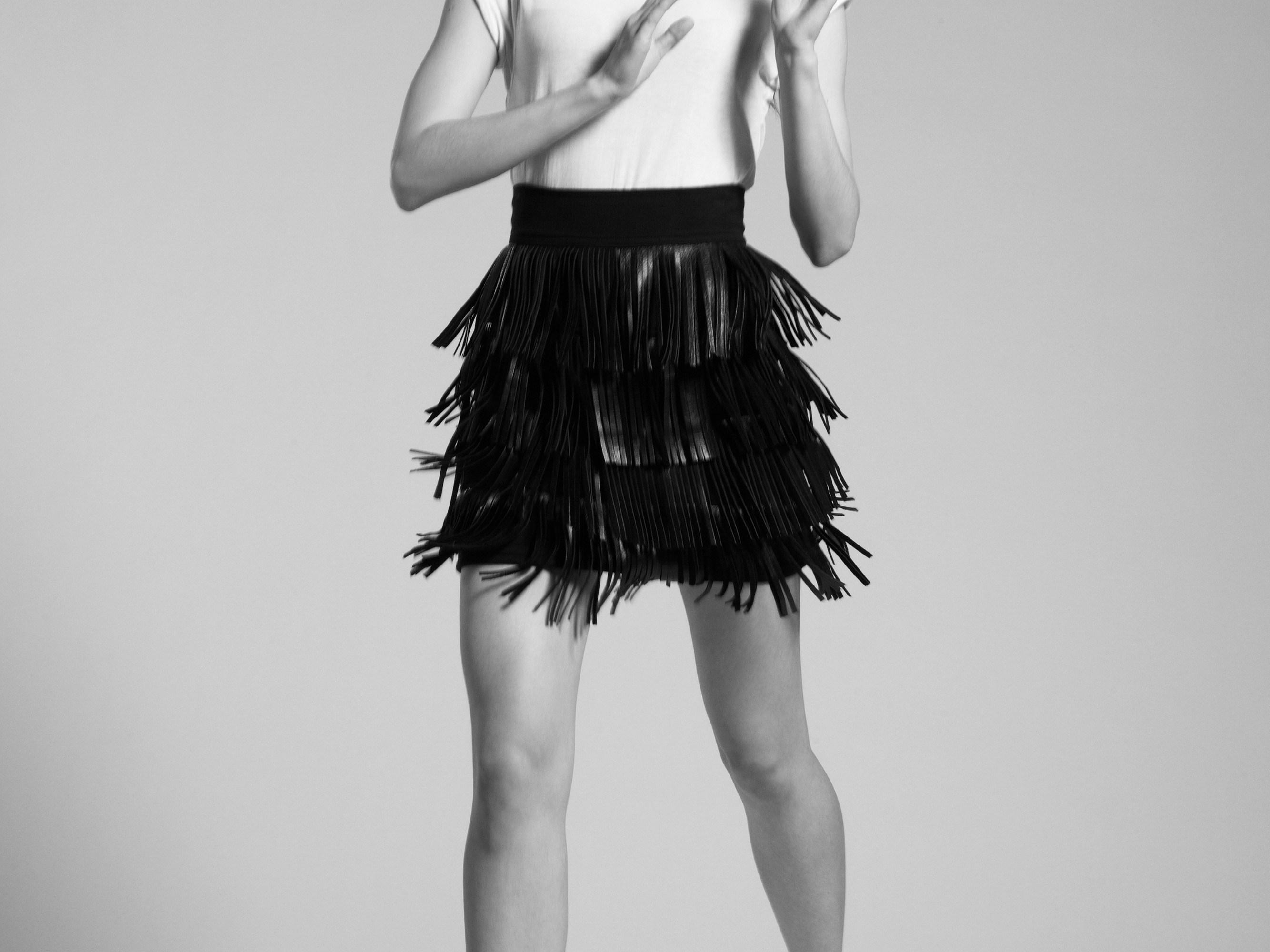 Five Closet Staples Get Sexed Up Night On The Town