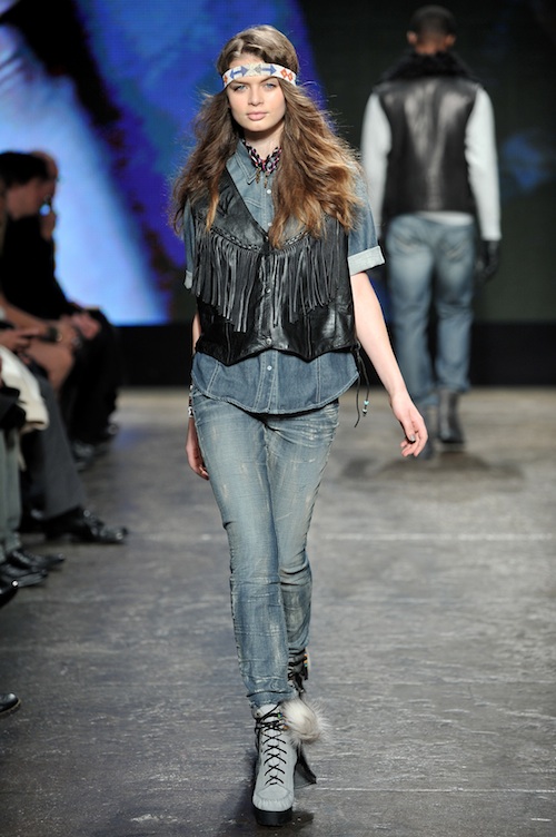 Heidi Klum on Tim Gunn, 'Making the Cut,' 'Project Runway,' Marriage