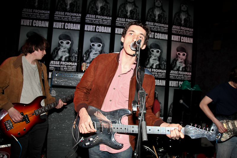 Alexa Chung, The Virgins and More Celebrate The Legacy Of Kurt Cobain: Party Snaps