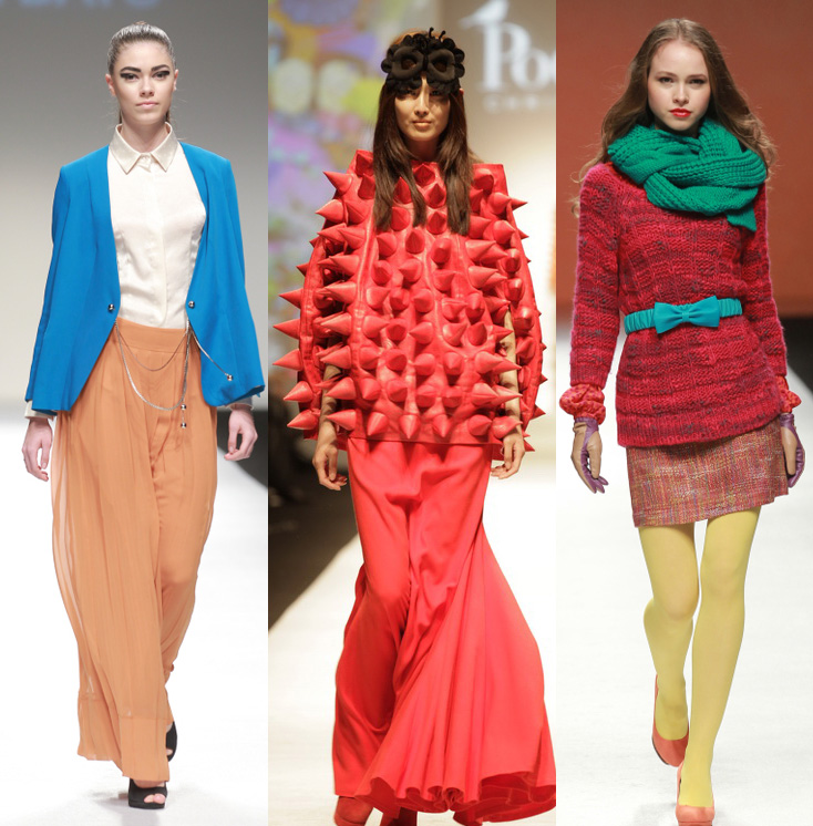 Shangahai Fashion Week