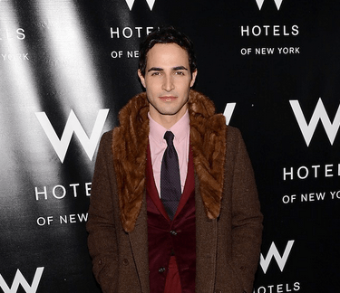 Zac Posen Scores Spot on "Project Runway" Judges Panel