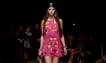 Chanel Gets Artsy in Paris, Sends Black Nails Down the Runway