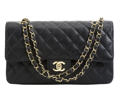 vintage-chanel-double-chain-tube-bag