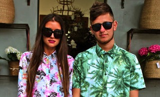 Tom Hiddleston Explains That 'I ❤️ T.S.' T-Shirt