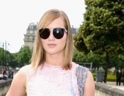 Jennifer Lawrence's High Fashion Pregnancy