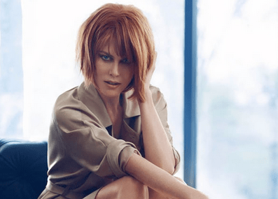 Nicole Kidman Looks Unrecognizable New Jimmy Choo Campaign