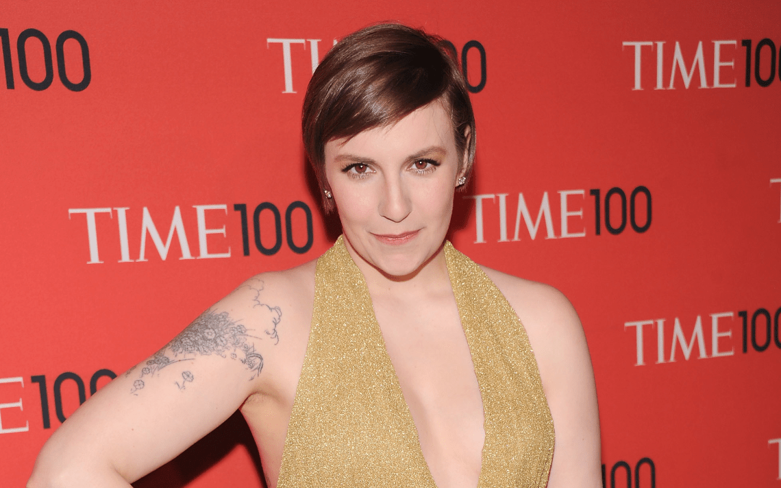 New York Times on the Weight of Lena Dunham, Claire Danes