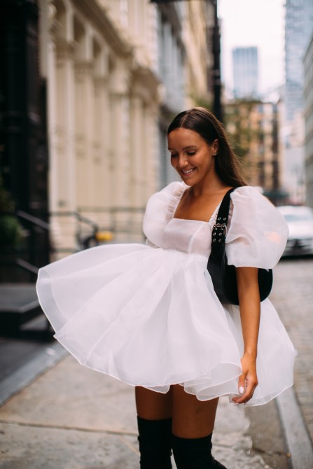 STYLECASTER | New York Fashion Week Street Style