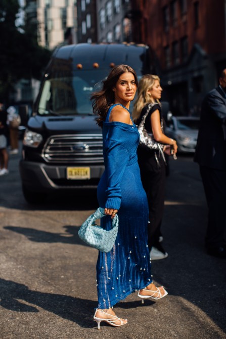 STYLECASTER | New York Fashion Week Street Style