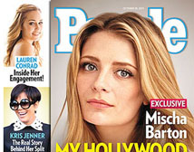 Mischa Barton Is Joining the New Cast of 'Dancing With the Stars'