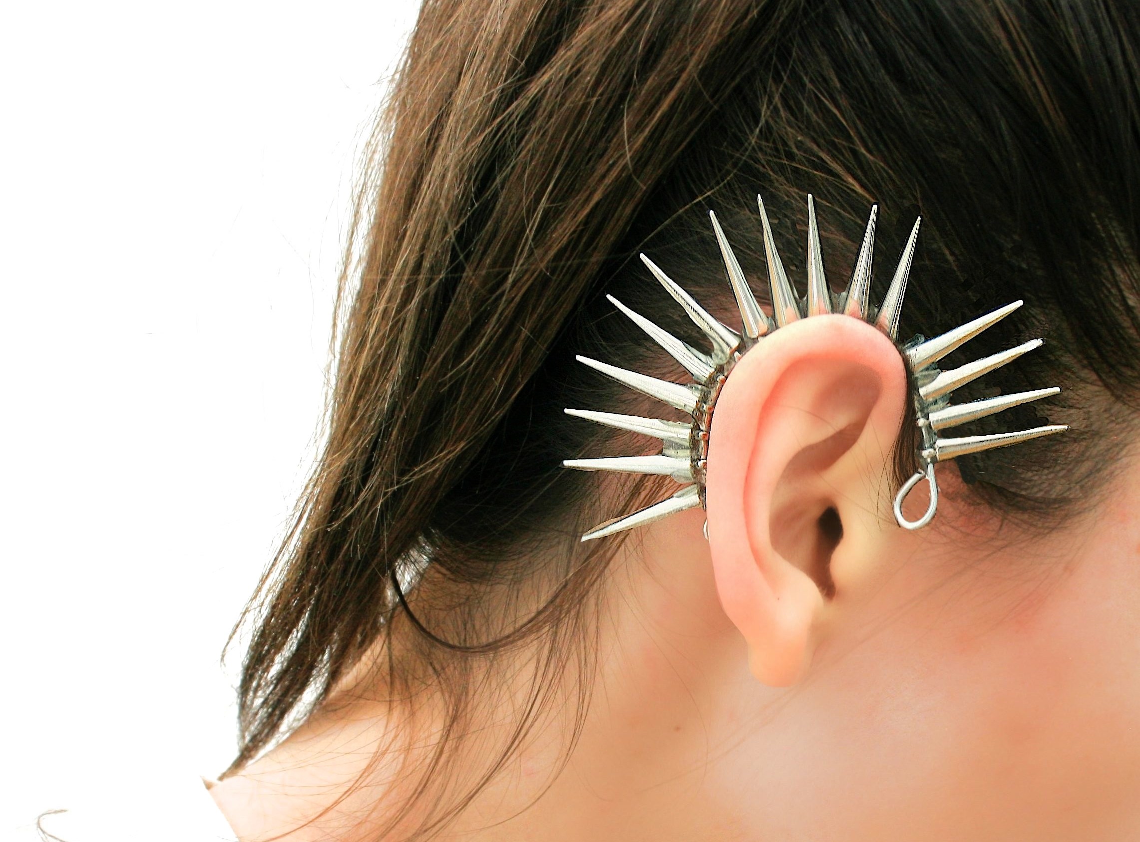How to DIY an Ear Cuff