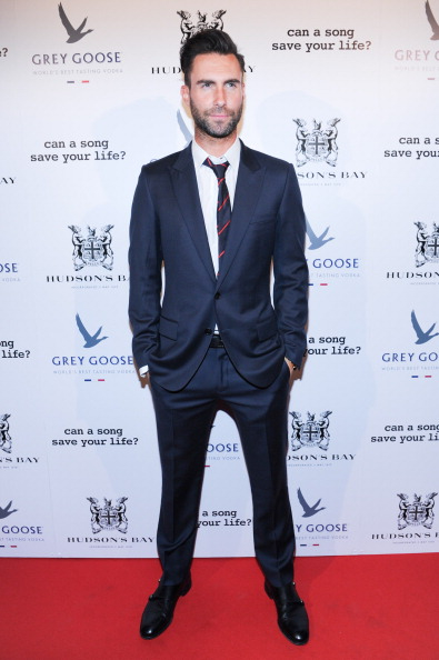 Hudson's Bay And Grey Goose Vodka Host "Can A Song Save Your Life?" Party - 2013 Toronto International Film Festival