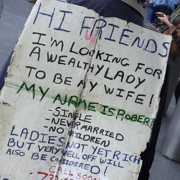 Sarah Jessica Parker's Instagram Kind Of Makes Her Seem Homeless