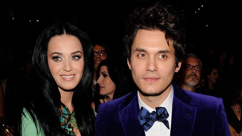 John Mayer Undermines Katy Perry On 'Good Morning America'