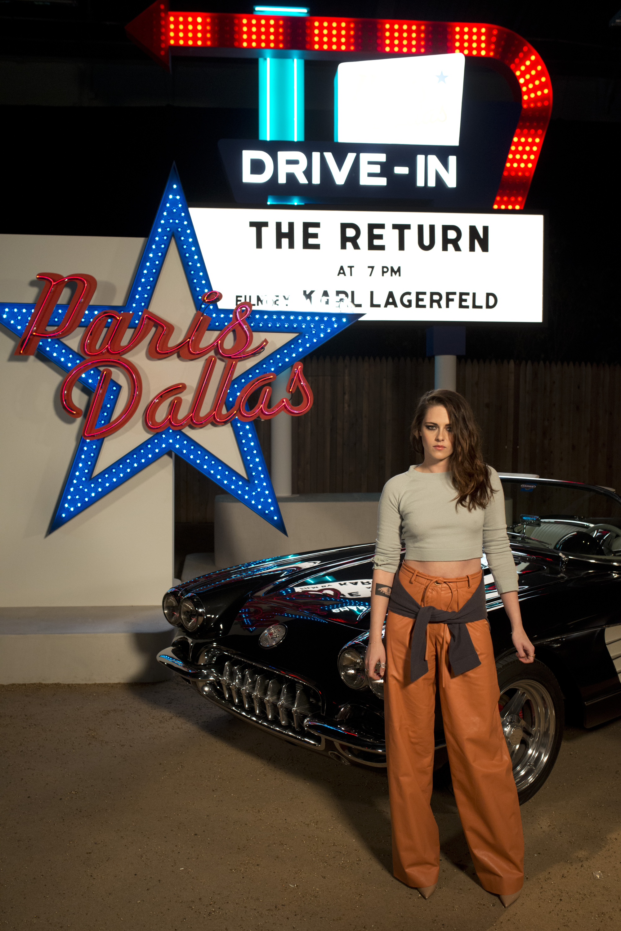 Chanel "Metiers d'Art" Show