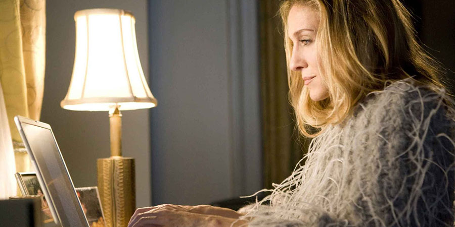 Is Sarah Jessica Parker Heading to Vogue?