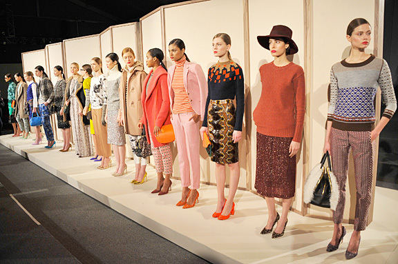 Less Sequins, More Denim: J.Crew Promises Focus on 'Heritage' Items This Fall