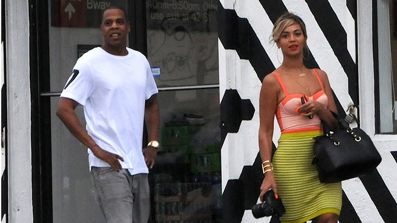 Jay Z And Beyoncé End Vegan Diet