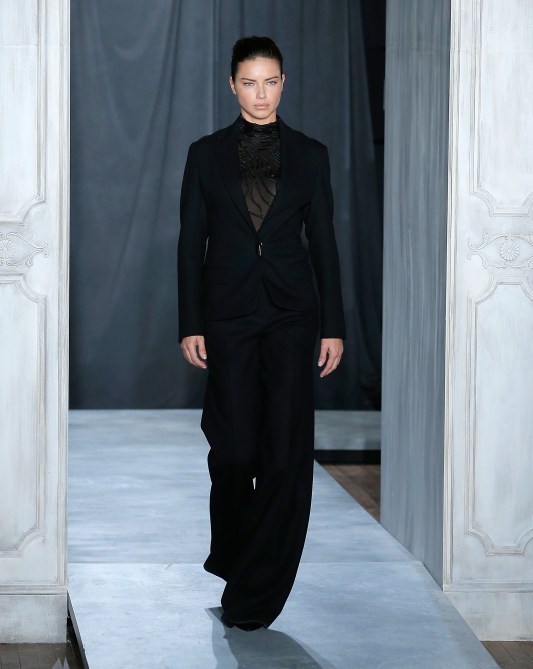 Jason Wu - Runway - Mercedes-Benz Fashion Week Fall 2014