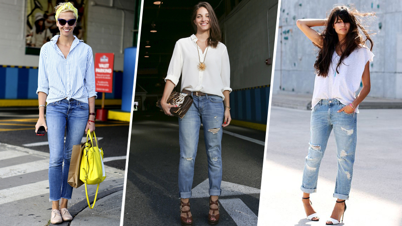 How to Wear Wide-Leg Pants This Season: 6 Styling Tricks