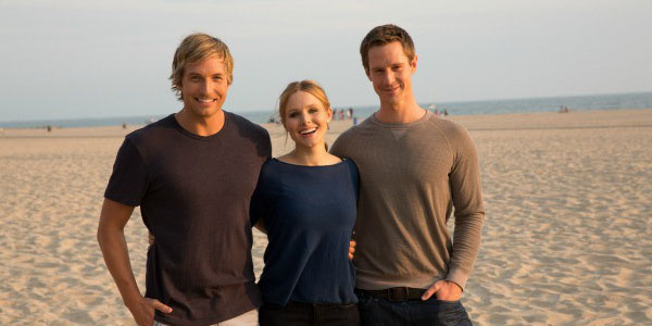 Kristen Bell 'Veronica Mars' Interview Quotes