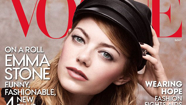 Links to Click: Emma Stone Covers Vogue, Terry Richardson Scandal