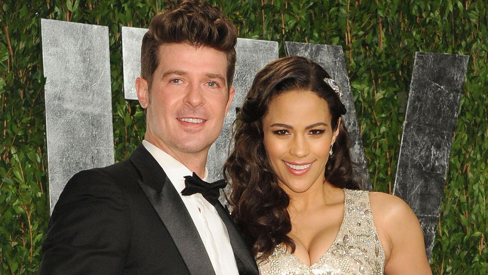 Paula Patton Files for Divorce From Robin Thicke