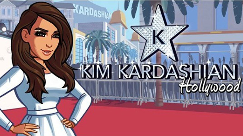 Kim Kardashian's Video Game Is Here!