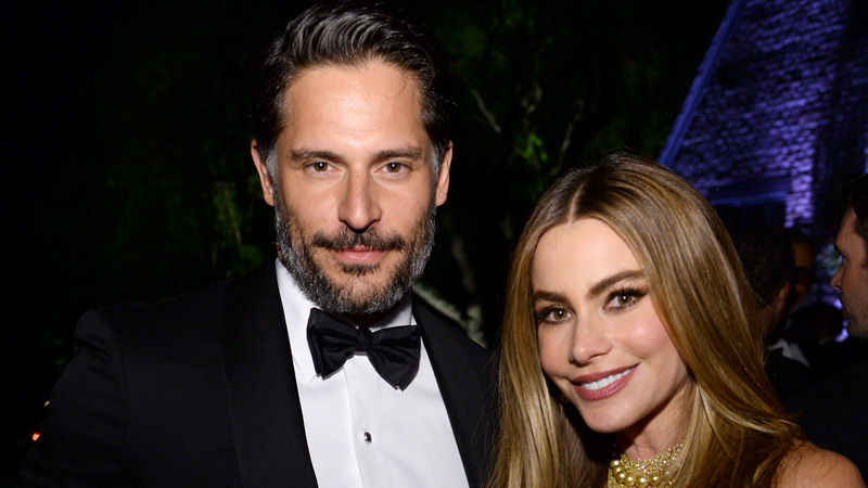 Sofia Vergara Has New Bangs Hairstyle
