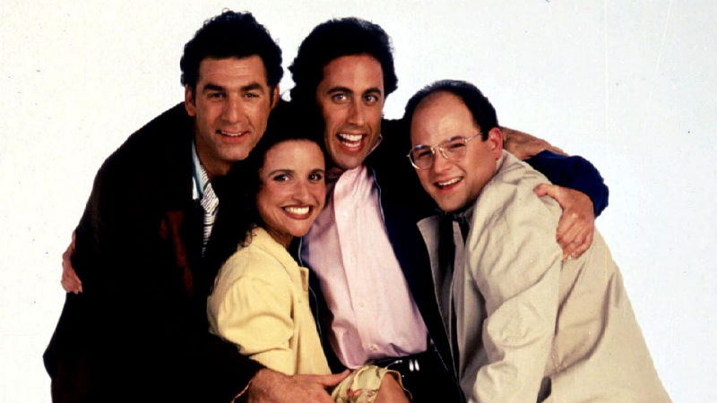 Seinfeld Cast