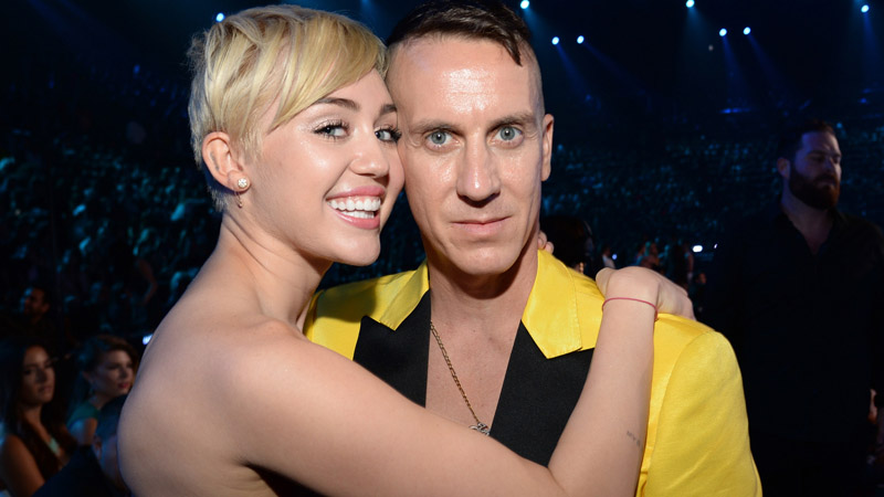 2014 MTV Video Music Awards - Backstage & Audience
