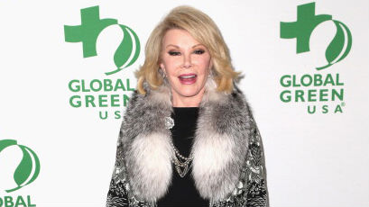 Comedy Legend Joan Rivers Dies at Age 81