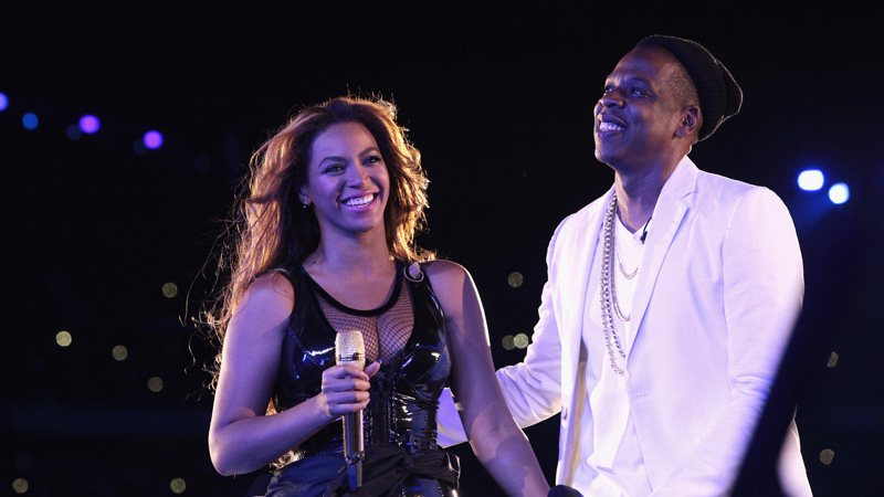 "On The Run Tour: Beyonce And Jay-Z" - Paris, France - September 12, 2014