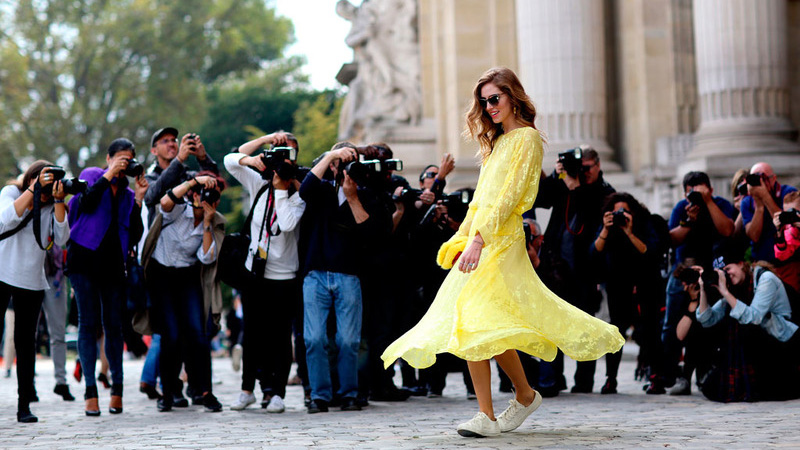 Best Paris Fashion Week Instagrams