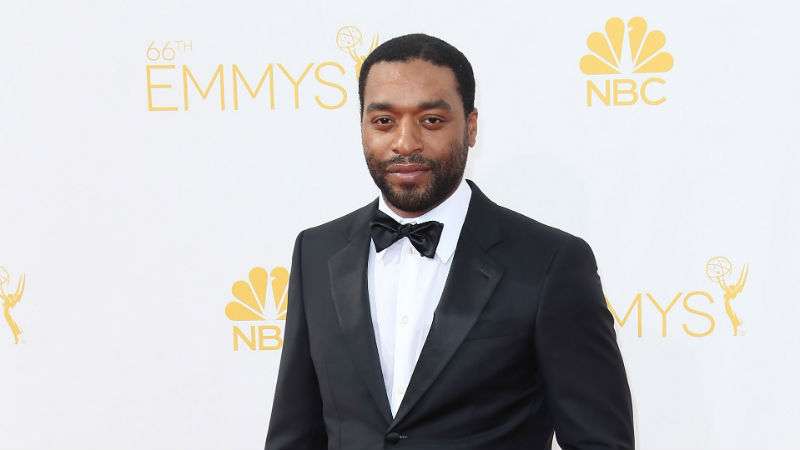 how to say Chiwetel Ejiofor