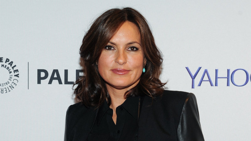 how to say Mariska Hargitay