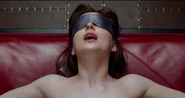 new 50 shades trailer s and m sex