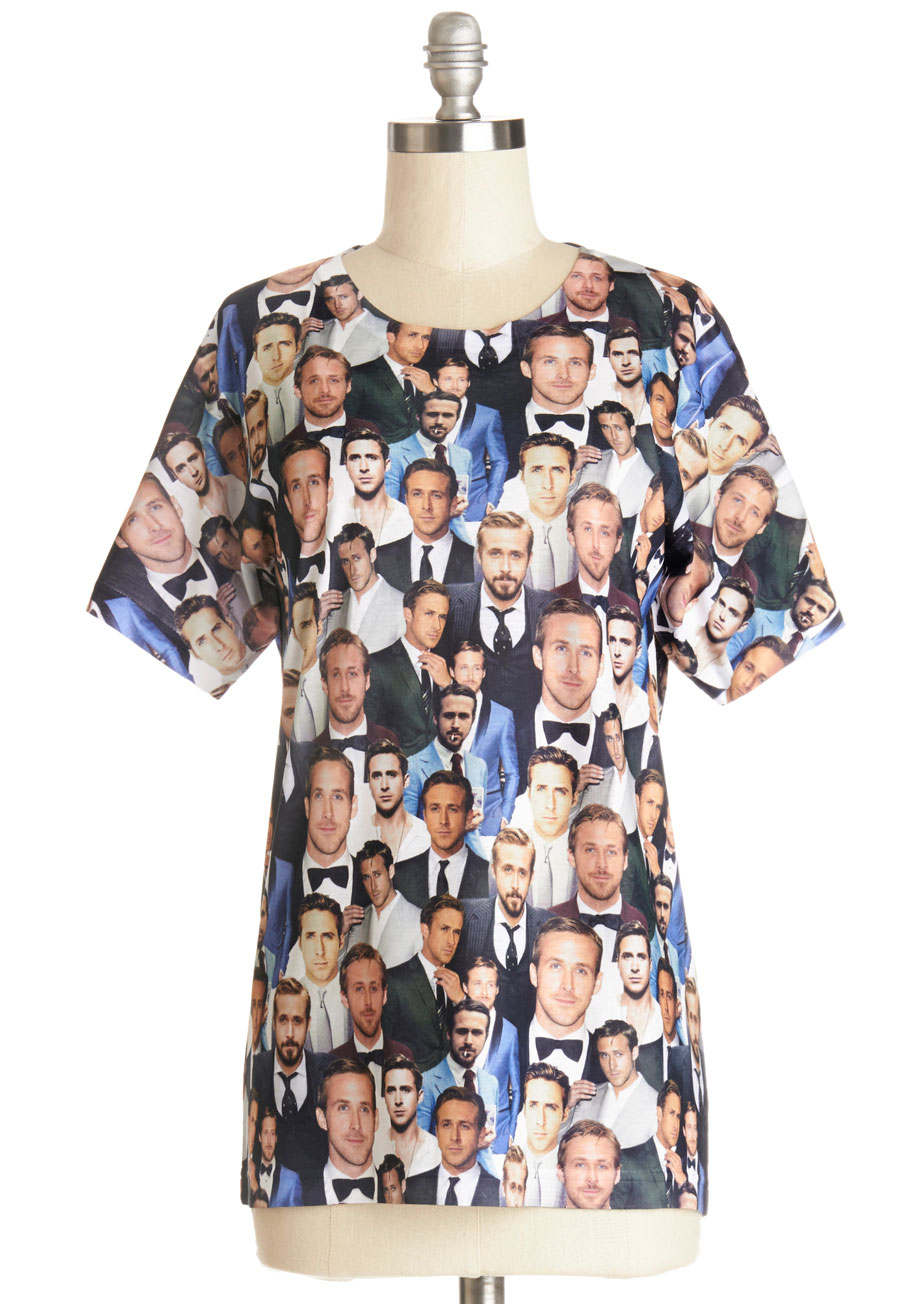 ryan gosling face shirt
