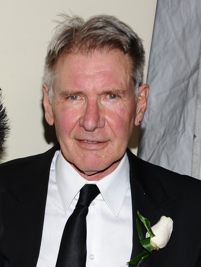 Harrison Ford