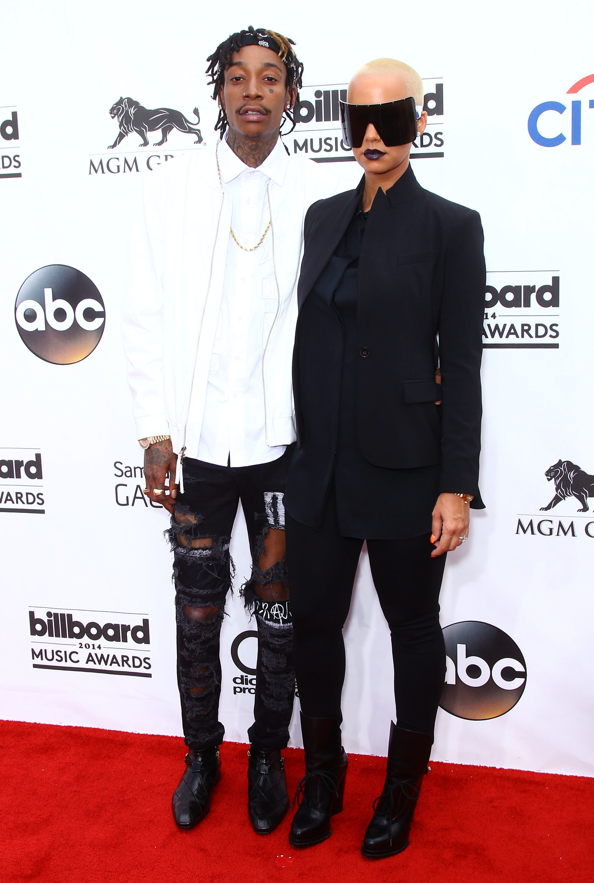 2014 Billboard Awards Red Carpet