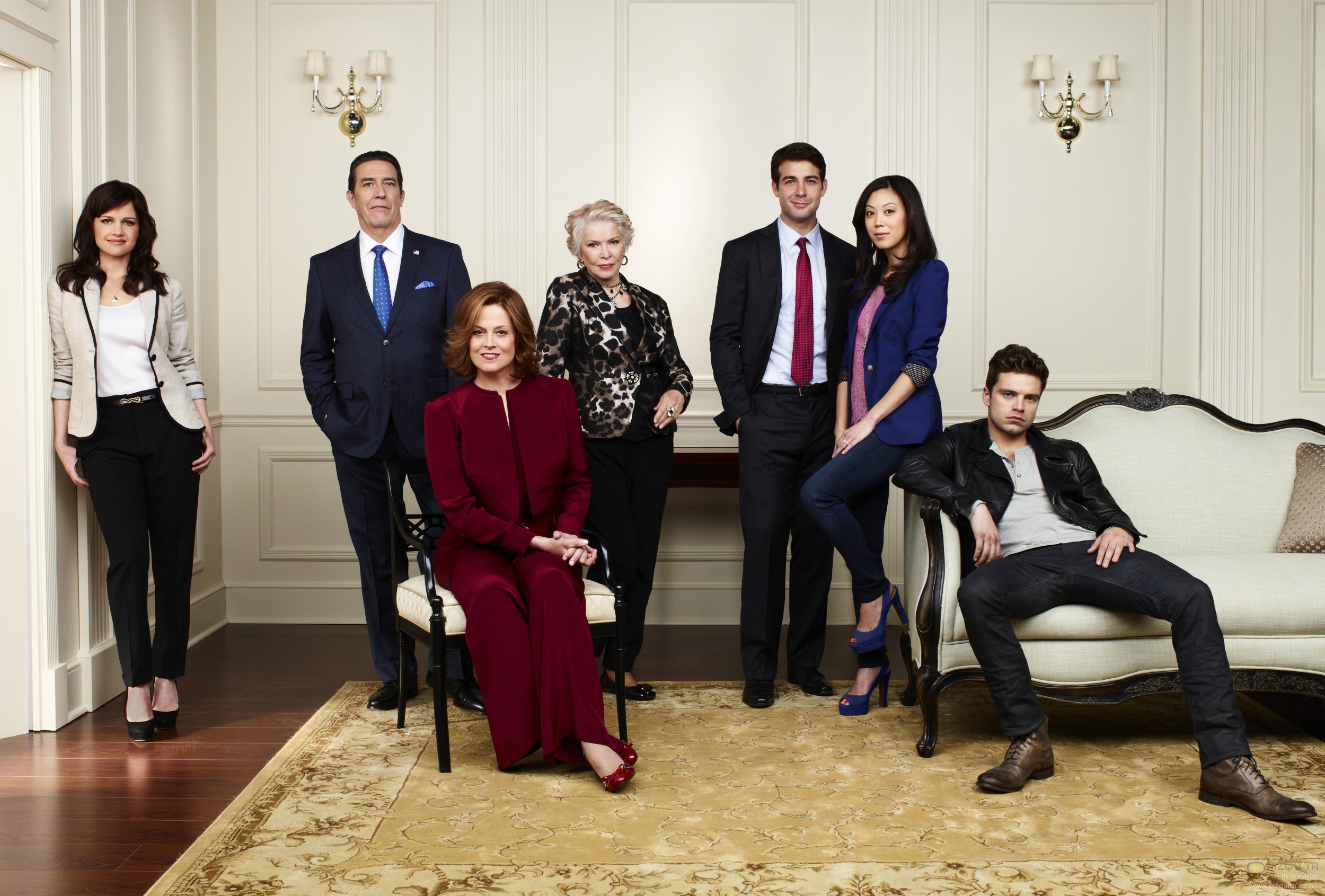 "Political Animals" (Photo: Andrew Eccles/USA Network)