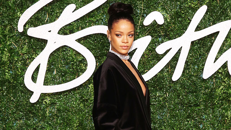 Rihanna's American Oxygen Music Video is Now on YouTube