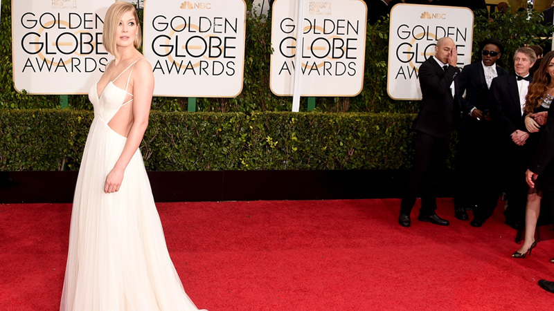 72nd Annual Golden Globe Awards - Arrivals
