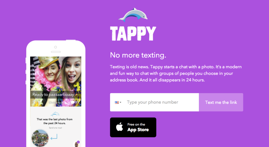 tinder aquires tappy