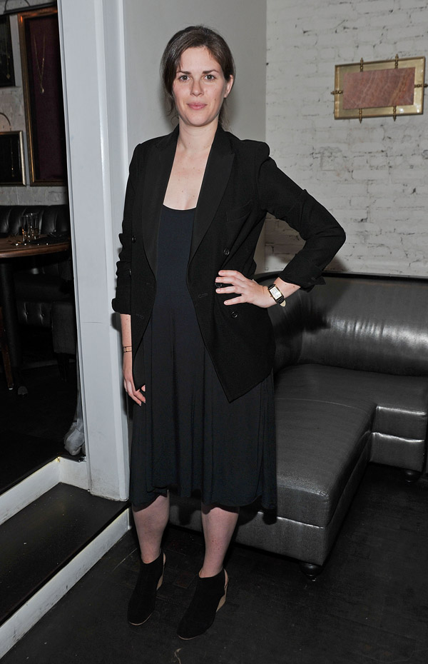 Leslie Fremar Launch Event For Fruit Of The Loom