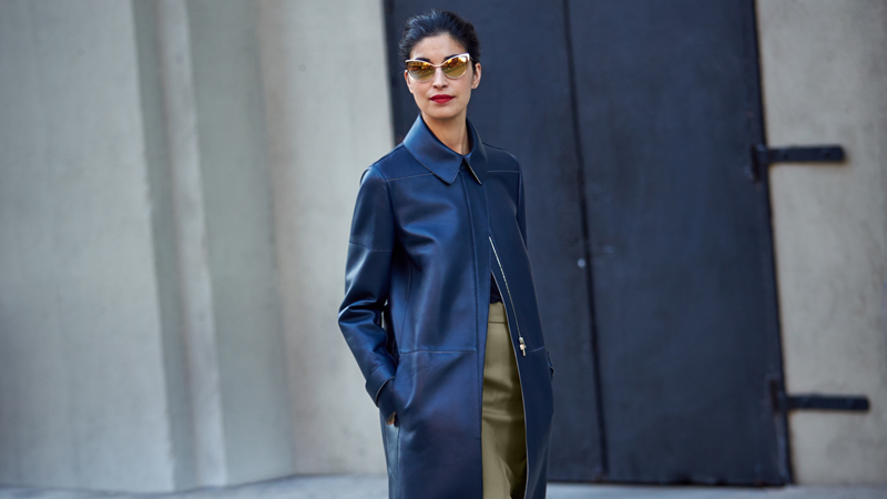 Caroline Issa On Her Norstrom Collab, Street Style Stardom, More