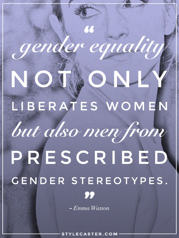 the best feminist quotes from celebrities